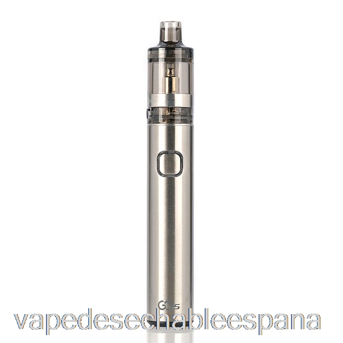 Vape España Innokin Go S 13w Mtl Pen Kit De Inicio Acero Inoxidable